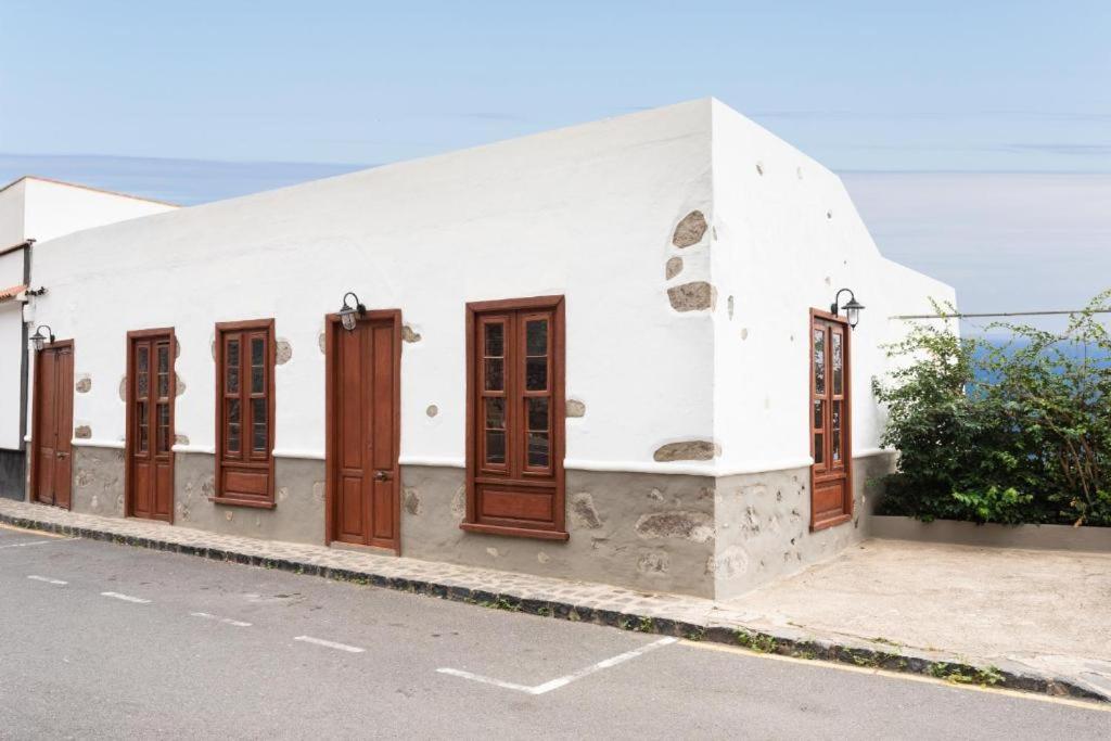 Casa Canaria Acero Garachico  Εξωτερικό φωτογραφία