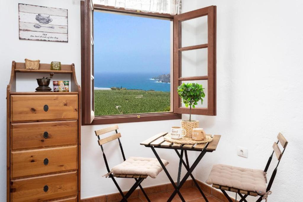 Casa Canaria Acero Garachico  Εξωτερικό φωτογραφία