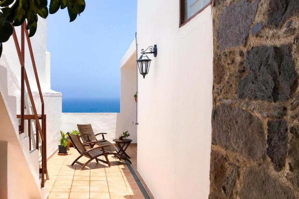 Casa Canaria Acero Garachico  Εξωτερικό φωτογραφία
