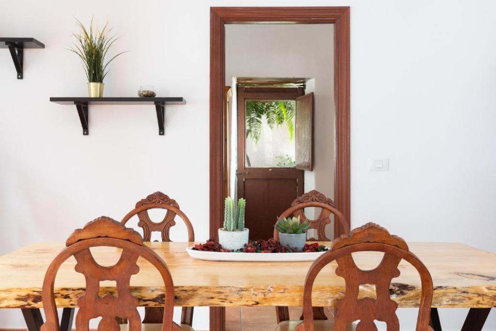 Casa Canaria Acero Garachico  Εξωτερικό φωτογραφία