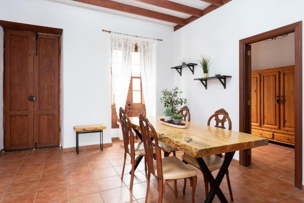 Casa Canaria Acero Garachico  Εξωτερικό φωτογραφία