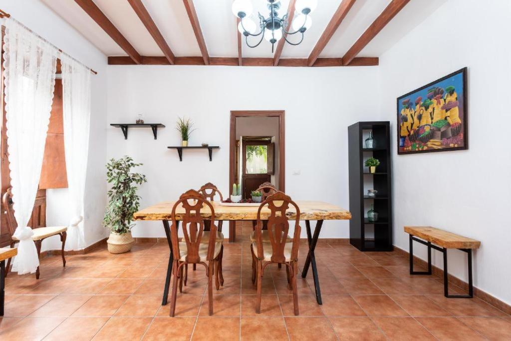 Casa Canaria Acero Garachico  Εξωτερικό φωτογραφία