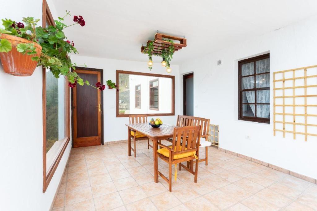 Casa Canaria Acero Garachico  Εξωτερικό φωτογραφία
