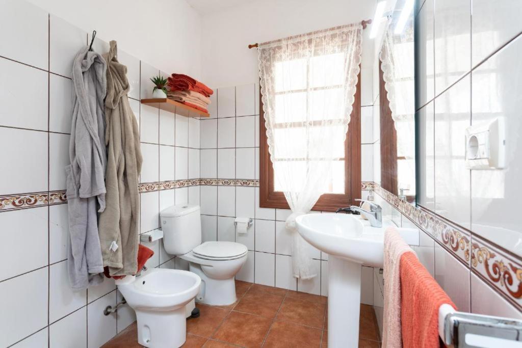 Casa Canaria Acero Garachico  Εξωτερικό φωτογραφία