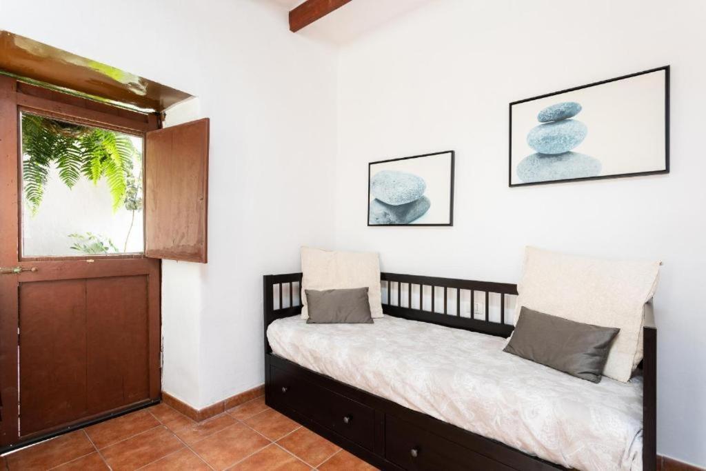 Casa Canaria Acero Garachico  Εξωτερικό φωτογραφία