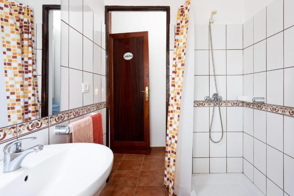 Casa Canaria Acero Garachico  Εξωτερικό φωτογραφία