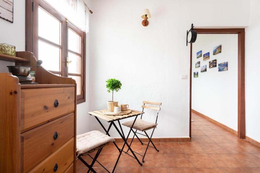 Casa Canaria Acero Garachico  Εξωτερικό φωτογραφία