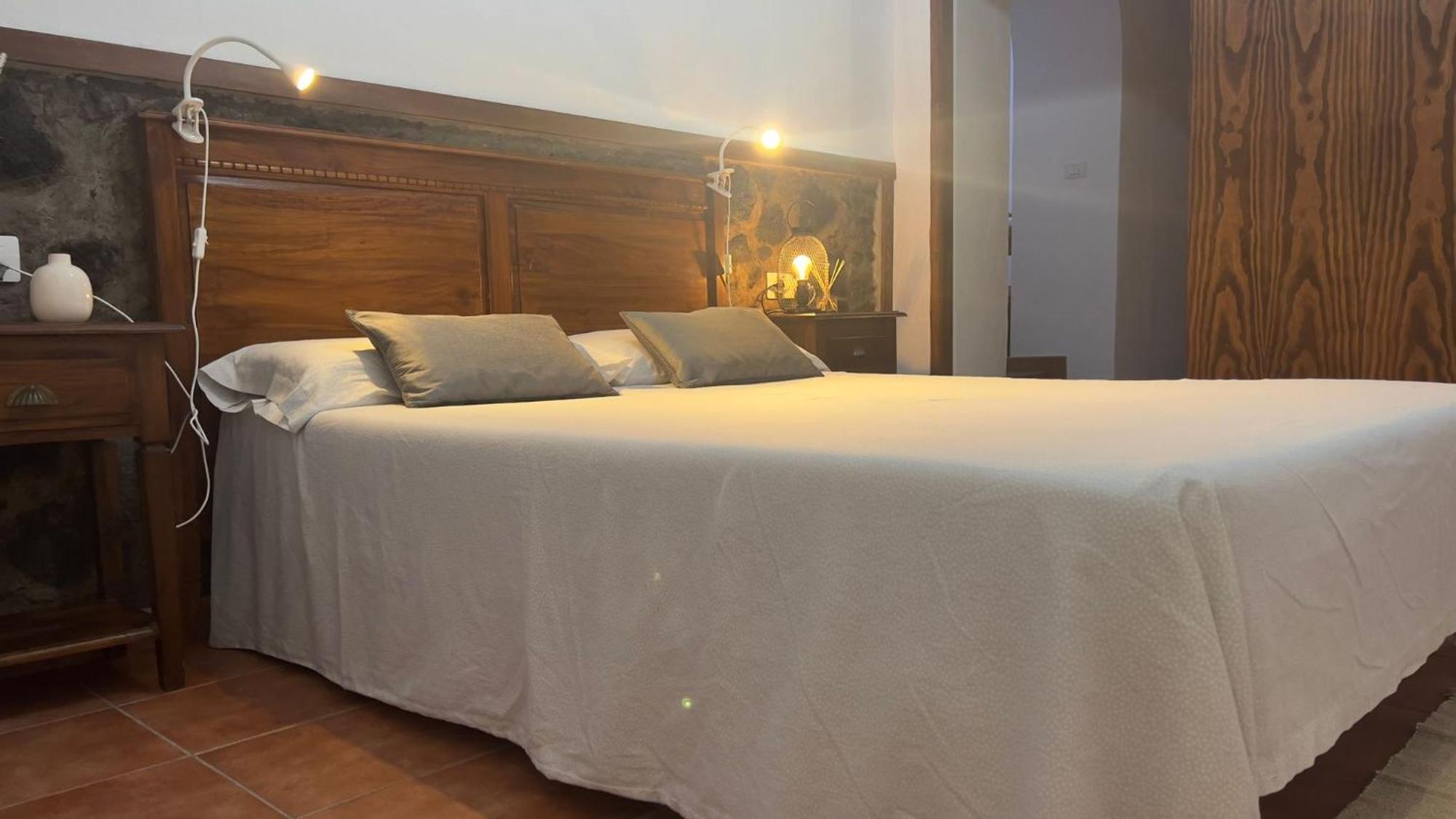 Casa Canaria Acero Garachico  Εξωτερικό φωτογραφία