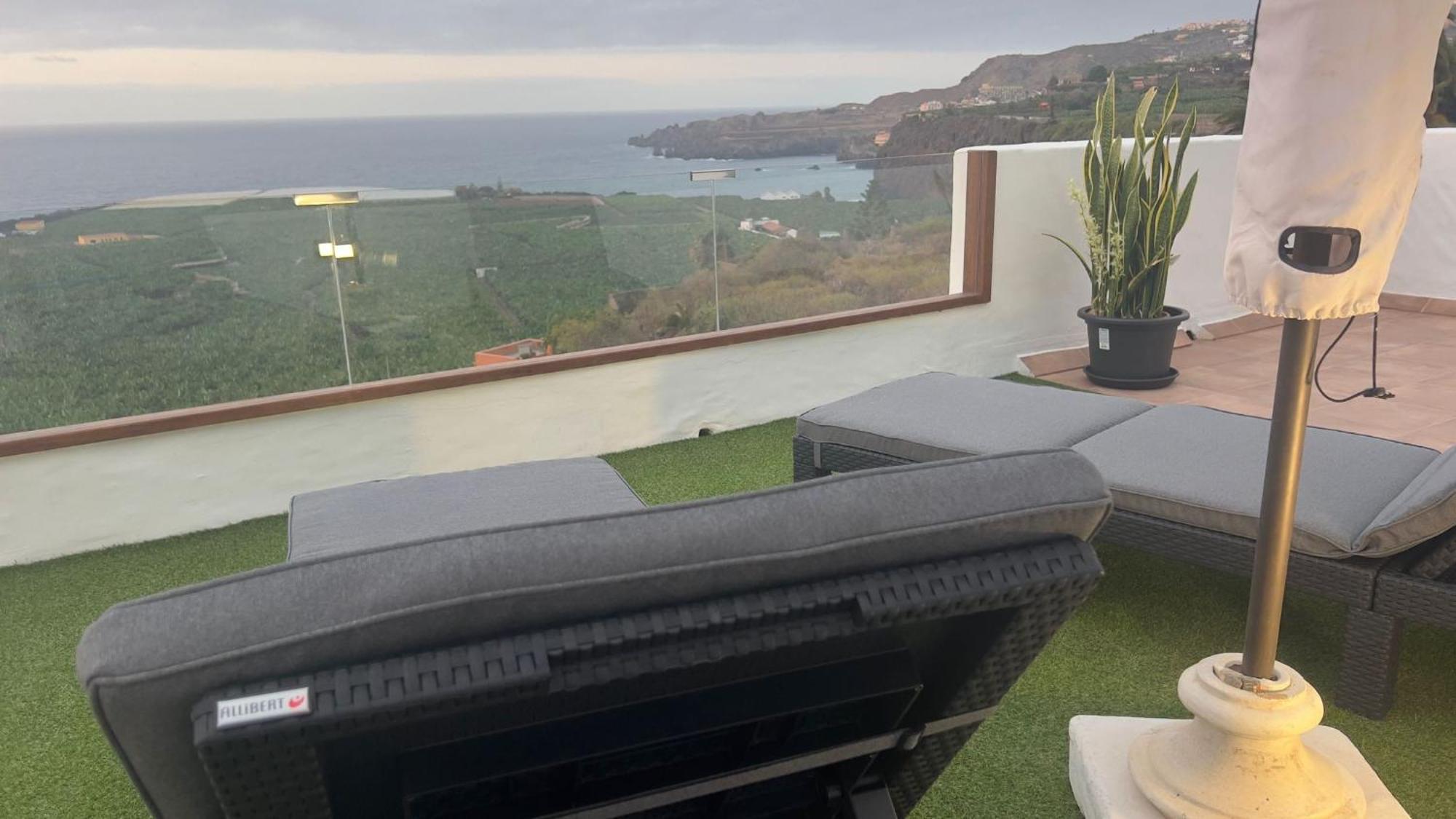 Casa Canaria Acero Garachico  Εξωτερικό φωτογραφία