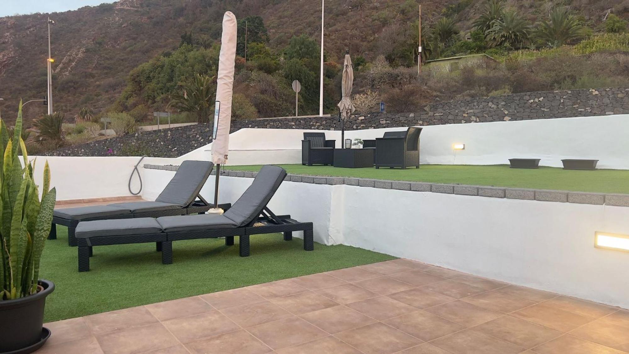 Casa Canaria Acero Garachico  Εξωτερικό φωτογραφία