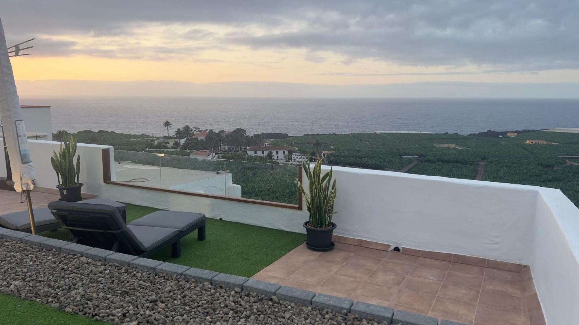 Casa Canaria Acero Garachico  Εξωτερικό φωτογραφία