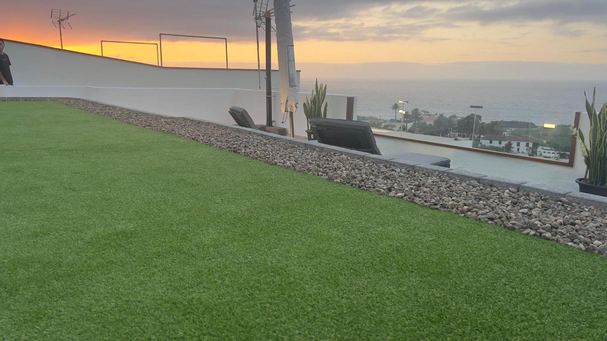 Casa Canaria Acero Garachico  Εξωτερικό φωτογραφία