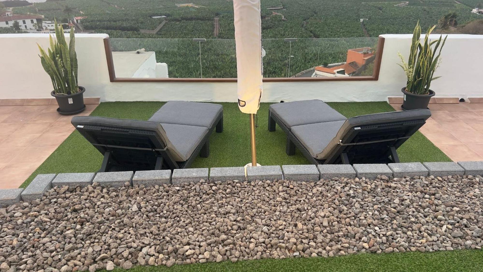 Casa Canaria Acero Garachico  Εξωτερικό φωτογραφία