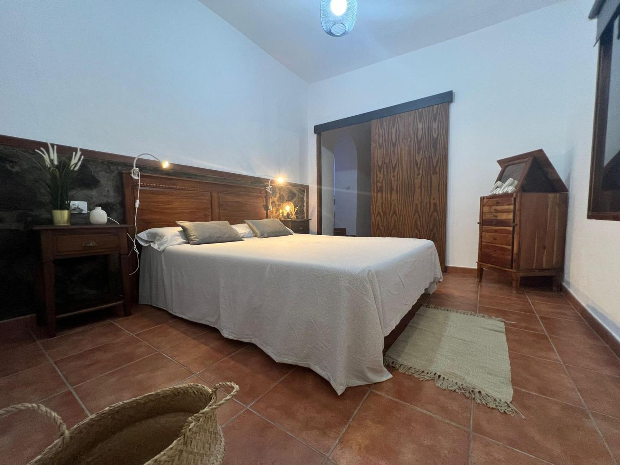 Casa Canaria Acero Garachico  Εξωτερικό φωτογραφία